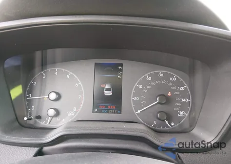 2024 Toyota Corolla Le from USA, damaged, VIN 5YFB4MDE3RP162766